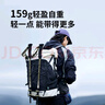 NatureHike挪客初雪EXT1登山杖碳纤维徒步手杖外锁伸缩碳素超轻户外爬山装备 实拍图