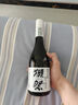獭祭Dassai 39三割九分720ml 纯米大吟酿 日本清酒 原装进口 实拍图
