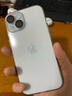 Apple/苹果 iPhone 15 (A3092) 128GB 蓝色 支持移动联通电信5G 双卡双待手机 实拍图