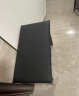 米客米家（MIKEMIJIA）鞋柜换鞋凳子家用门口简易置物架出租屋用多层鞋子收纳架可坐鞋柜 胡桃色加宽组合款|100*32*52CM 实拍图