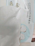 名创优品（MINISO）婴儿洗脸巾一次性棉柔巾宝宝洁面巾两用120抽*4包 100%全棉 实拍图