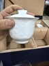 汉造景德镇茶具套装轻奢高档陶瓷整套泡茶器全套家用功夫茶具2026新款 【高端送礼】玉影山水6件套 【顺丰包邮】 蓝色礼盒 实拍图