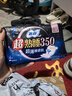 苏菲超熟睡裸肌感超长夜用卫生巾350mm4片 加大尾扇量多防渗漏姨妈巾 实拍图