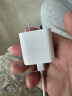 Apple/苹果 20W USB-C手机充电器 原装充电器手机快充头苹果充电器  适用iPhone/iPad/Watch/AirPods 实拍图