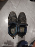 赛纳劳保鞋男秋冬防砸防刺穿电焊工地鞋防滑工作安全鞋耐磨轻便GL0551 典雅黑【防砸防刺穿防静电】 44 实拍图