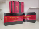 同仁堂阿胶胶元糕西洋参小罐茶组合礼1250g 实拍图