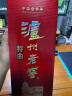 泸州老窖 特曲 老字号 浓香型 低度白酒 38度 500ml*单瓶装 (扫盖有奖) 实拍图