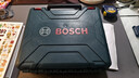 博世（BOSCH）电钻钻墙打孔多功能家用螺丝刀GSB120双电12V锂电+小黑盒附件箱 实拍图