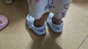 SEVEN ONLY OLINE口水鲨儿童拖鞋男童女孩夏季2025新款居家用软底婴幼儿宝宝凉拖鞋 BABY蓝 13 0 内长13cm 脚长约12.5穿 实拍图