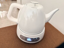 苏泊尔（SUPOR）【中秋节礼品】纯钛自动上水壶烧水壶电热水壶航天级纯钛养生壶电茶炉电水壶煮茶壶茶壶SW-10C25 实拍图