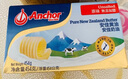 安佳(Anchor)新西兰进口 动物黄油淡味无添加盐454g 面包烘焙 煎牛排 实拍图