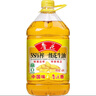 鲁花 食用油 5S 物理压榨 压榨一级 花生油4L （新老包装随机发放） 实拍图