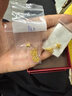 老凤祥四叶草黄金手链女足金转运珠手串生日礼物女礼物送女友老婆纪念日 【京速达】足金四叶草吊坠+赠925银手链 实拍图