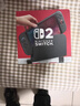 Nintendo Switch任天堂Switch2游戏机 2025款 磁吸Joy-con港版游戏主机 便携游戏掌机【单机 标准版】不含游戏 实拍图