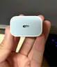 Apple/苹果 20W USB-C充电器  type-c充电器苹果手机充电器原装手机快充头 苹果17手机充电器 实拍图