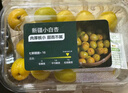 新疆小白杏250g（单果12g起） 实拍图
