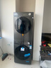 美的（Midea）洗烘套装 12KG滚筒洗衣机+10KG变频热泵烘干机 1.1洗净比 除菌除螨 MG120V36T+VH36T 家电国家补贴 实拍图