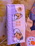 清风（APP）【李昀锐同款】抽纸 卡皮巴拉卡通4层90抽*40包M码 卫生纸巾 整箱 实拍图