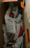 十月稻田 端午粽子礼盒 100g*6只 鲜肉粽蜜枣粽豆沙粽 端午送礼 实拍图
