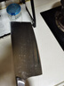 十八子作刀具 不锈钢厨房家用菜刀切肉雀之屏切片刀S2601-B 实拍图