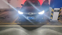 魔灯狮新品适用汽车h7led大灯强光灯泡亮远近一体改无损安装led车灯泡 超亮聚光款 白光【H7型号】2支装 实拍图