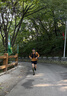 KAILAS FUGA凯乐石跑山全顶帽男女同款透气轻便户外运动越野帽子 藏青 均码 实拍图