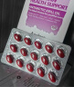 NYO3 阿蒙森磷虾油 鱼油升级Omega-3 DHA EPA 虾青素 胆碱 500mg60粒 实拍图
