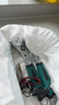 绿林（GREENER）活动扳手家用万能活口开口多功能快速工业级12寸两用活扳手300mm 实拍图