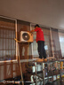 申花节能空调 空调挂机 家用空调 壁挂式 卧室出租屋 省电变频  安静低音 快速冷暖 独立除湿 1匹 一级能效 【单冷】全铜管 上门安装 送货入户 实拍图