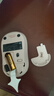 罗技（Logitech）M221轻音鼠标 无线鼠标 办公鼠标 对称鼠标 带无线微型接收器 茱萸粉 实拍图