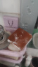 KOOGIS侧柏叶洗发皂洗发水手工香皂角何首乌中草药洗头护发包黑发乌发皂 实拍图