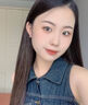 蔓笙纯S999足银耳环女2025新款耳圈男防闭塞不易过敏养耳洞学生银耳饰 999足银耳环12MM【单只】 实拍图
