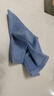新亚纯棉吸水小毛巾全棉大方巾吸水不易掉毛洗脸毛巾擦手巾35×35cm 实拍图