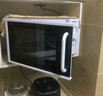 格兰仕微波炉平板式20升700W家用小型六档火力精准温控旋钮操作更便捷DG(S0) 实拍图