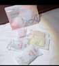 猫人（MiiOW）一次性内裤女士高腰灭菌免洗日抛出差旅行孕妇内裤 彩色7条装L码 实拍图