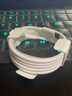 Apple/苹果 60W USB-C编织充电线-1米 苹果充电线手机充电线原装充电线数据线适用iPhone/iPad/AirPods 实拍图