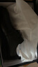 海澜之家HLA皮鞋男士商务休闲系带德比正装鞋子男H135/H171 黑色43 实拍图