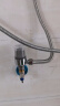 钻芯热水器前置过滤器家用马桶阻垢器洗衣机免换不锈钢滤芯自来水花洒厨下净水器 实拍图