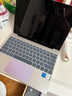 嘉速适用华为MateBook 13 键盘膜+高清屏幕膜 13英寸笔记本电脑全屏膜贴膜套装 高透易贴 实拍图