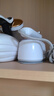 美的（Midea）【手持热卖TOP】挂烫机家用熨烫机/便携大蒸汽电熨斗/小型迷你出差熨衣服神器/国家补贴10T1 实拍图