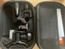 飞利浦（PHILIPS）碳纤维筋膜枪mini迷你肌肉放松按摩器专业级健身家用按摩仪节日生日礼物男女友520礼物5101G(C) 实拍图