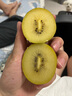 佳沛（zespri）新西兰  阳光金奇异果6粒装 单果约77-103g  源头直发  猕猴桃 实拍图