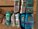 达利园好吃点小熊字饼干整箱单独小包装手指饼儿童零食小吃休闲食品批发 熊字饼115g*10包（实惠装） 实拍图