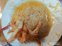獐子岛 蒜蓉粉丝虾500g 南美白虾烧烤食材 海鲜预制菜下酒菜 生鲜水产 实拍图
