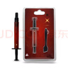 Thermalright(利民) TFX(2g)（导热硅脂/ CPU散热膏/ 2g装/导热系数14.3/笔记本导热膏） 实拍图