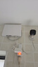 中兴（ZTE）【晴天墙面路由器】AX3000满血WiFi6自研双核芯品质家居别墅ap 主路由Mesh3000M无线速率千兆网口 实拍图
