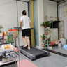 华为智选鸿蒙智选跑步机家用降噪90°全折叠智能减震走步机亿健精灵S8 晒单实拍图