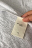 MJ STYLE纯色正肩合身短袖T恤女2025夏季修身显瘦亲肤透气打底衫半袖上衣 实拍图