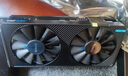 蓝戟（GUNNIR）intel Arc A380 Photon  6G  2450MHz GDDR6 OC 游戏显卡设计视频剪辑台式电脑显卡 实拍图