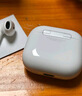 Apple/苹果 AirPods 4 搭配USB-C充电盒 苹果耳机 蓝牙耳机 适用iPhone/iPad/Mac 四代 实拍图